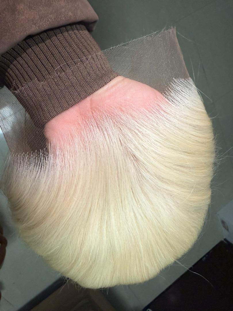 613 Russian Blonde Wig
