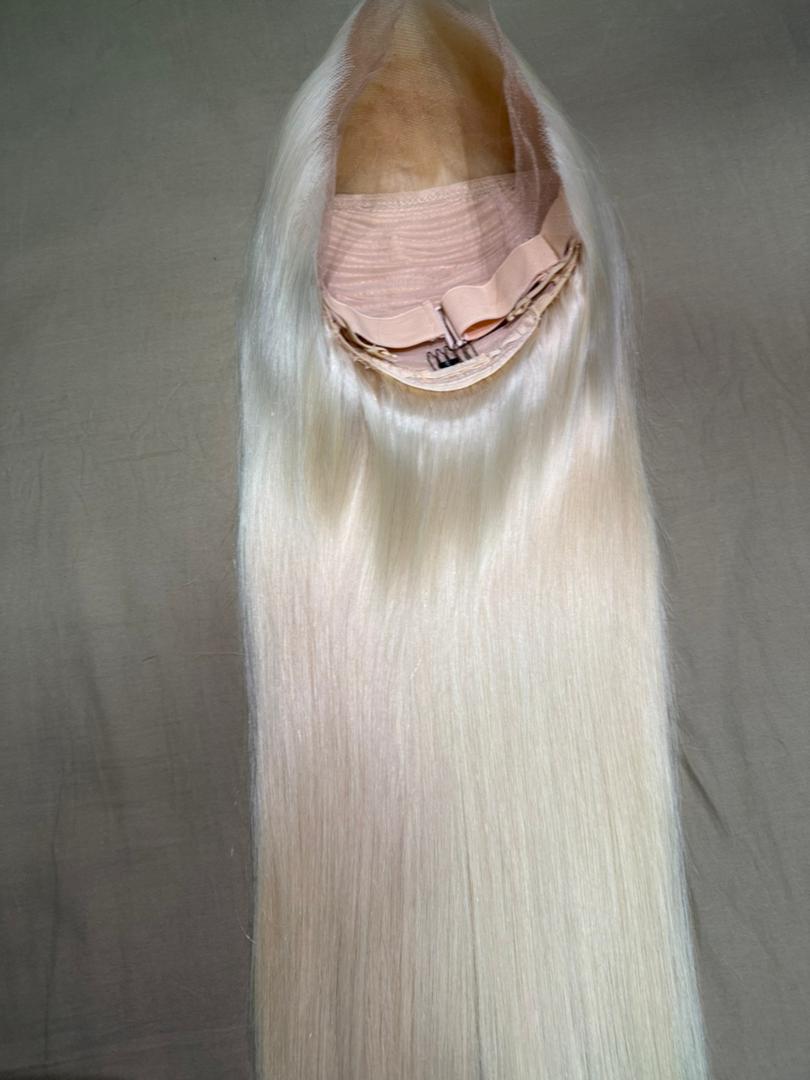 613 Russian Blonde Wig
