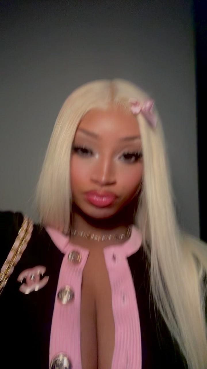 613 Russian Blonde Wig
